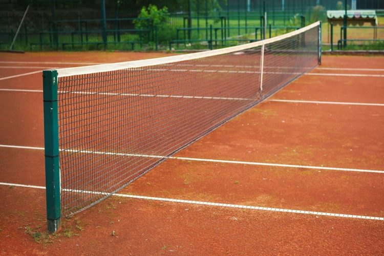 How Long Is a Tennis Court in Yards